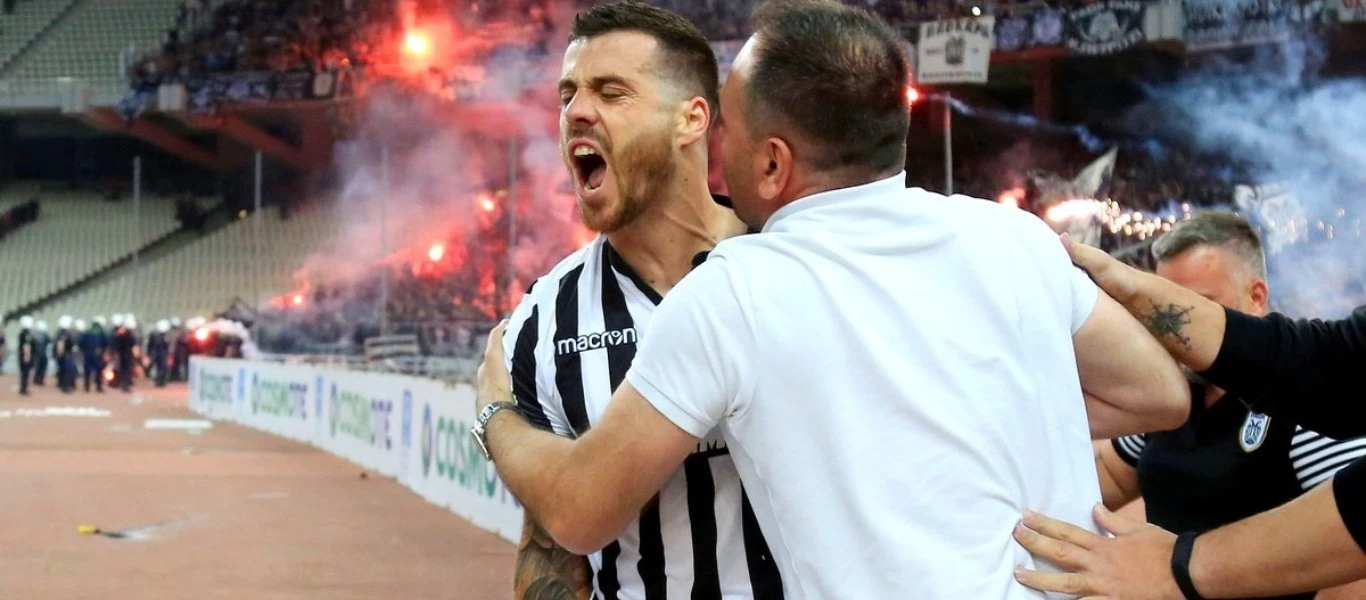 Αλλαγή δεδομένων στην υπόθεση του Α.Βιεϊρίνια - Συμφώνησε με τον ΠΑΟΚ